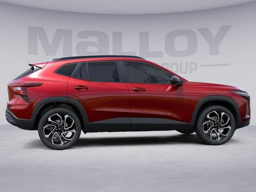 2026 Chevrolet Trax FWD 2RS