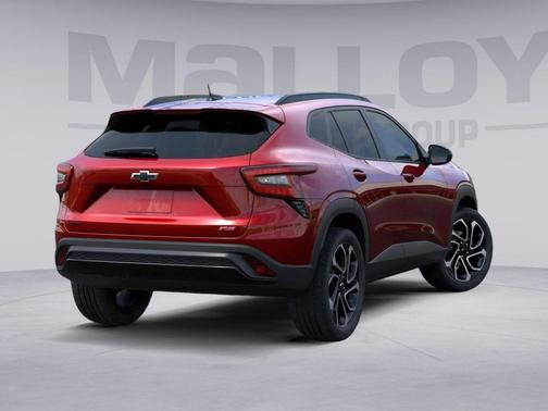 2026 Chevrolet Trax FWD 2RS