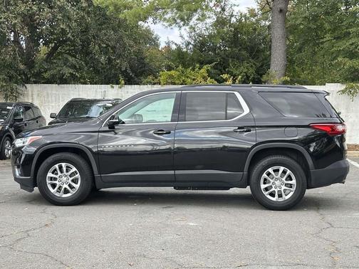 2019 Chevrolet Traverse LT Cloth