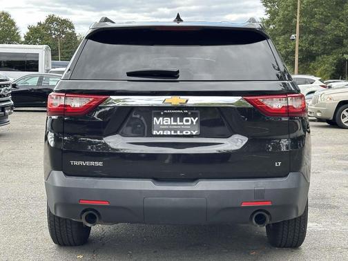 2019 Chevrolet Traverse LT Cloth