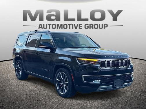2022 Jeep Wagoneer Series III 4x4