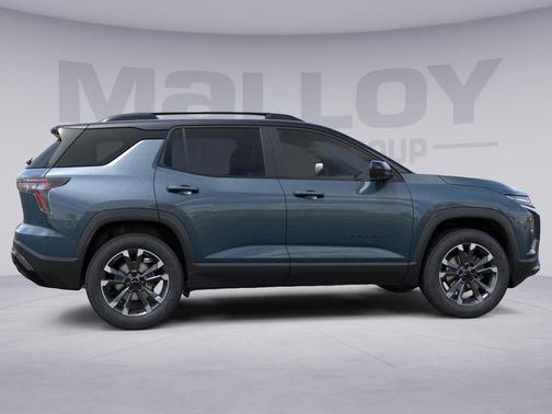 2026 Chevrolet Equinox AWD RS