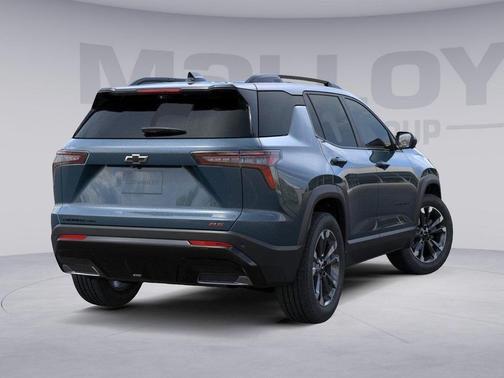 2026 Chevrolet Equinox AWD RS