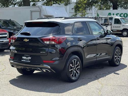2021 Chevrolet Trailblazer ACTIV
