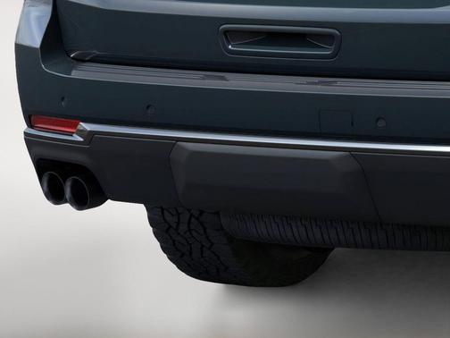 2026 Chevrolet Tahoe 4WD Z71