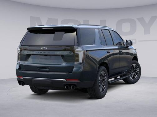 2026 Chevrolet Tahoe 4WD Z71