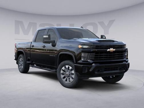 2026 Chevrolet Silverado 2500 Custom