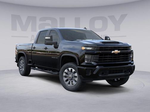 2026 Chevrolet Silverado 2500 Custom
