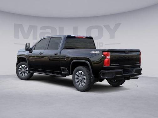 2026 Chevrolet Silverado 2500 Custom