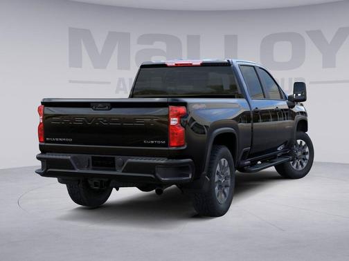 2026 Chevrolet Silverado 2500 Custom