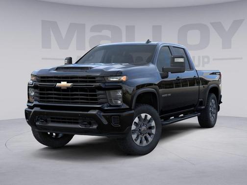 2026 Chevrolet Silverado 2500 Custom