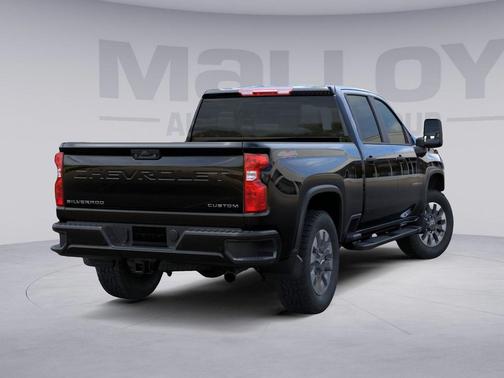 2026 Chevrolet Silverado 2500 Custom