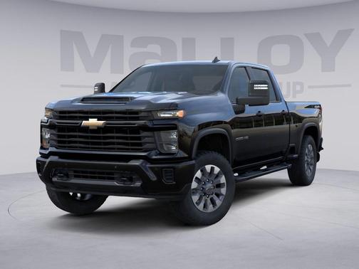 2026 Chevrolet Silverado 2500 Custom