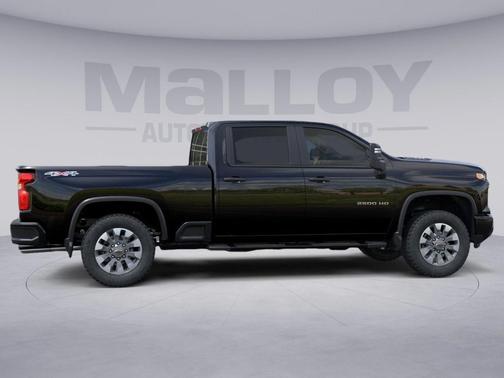 2026 Chevrolet Silverado 2500 Custom