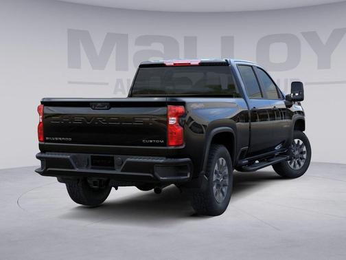 2026 Chevrolet Silverado 2500 Custom