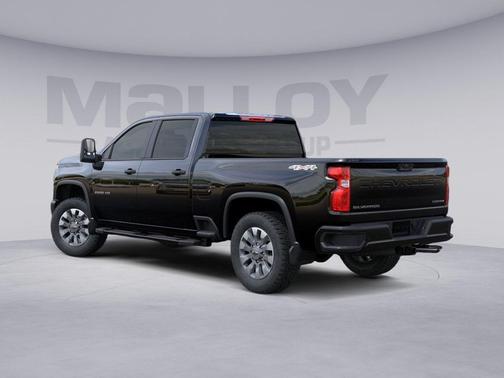 2026 Chevrolet Silverado 2500 Custom