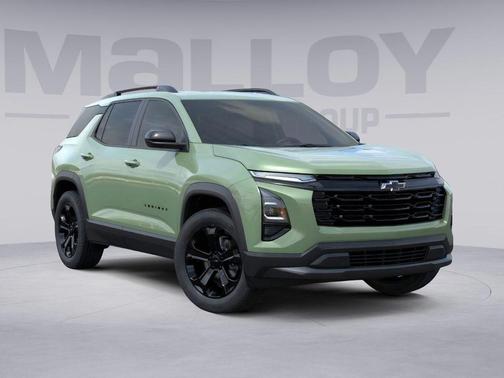 2026 Chevrolet Equinox 1LT