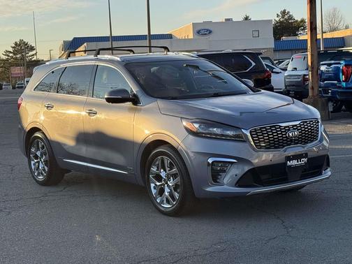 2019 Kia Sorento SX
