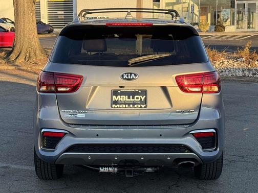 2019 Kia Sorento SX
