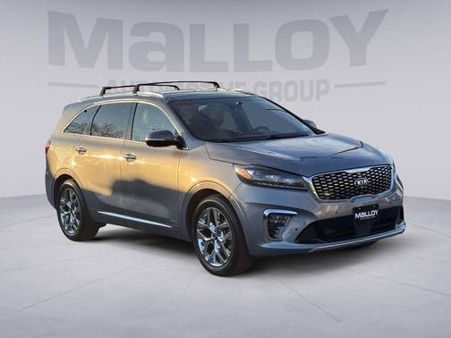 2019 Kia Sorento SX