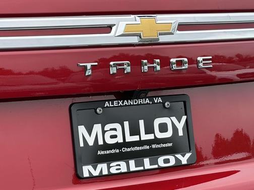 2024 Chevrolet Tahoe Premier