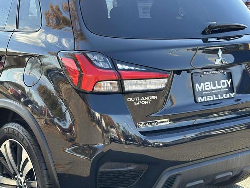 2020 Mitsubishi Outlander Sport SE