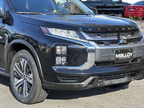 2020 Mitsubishi Outlander Sport SE