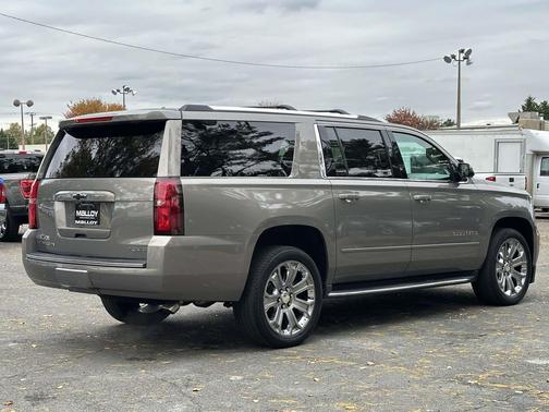 2019 Chevrolet Suburban Premier