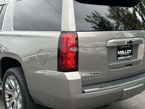 2019 Chevrolet Suburban Premier