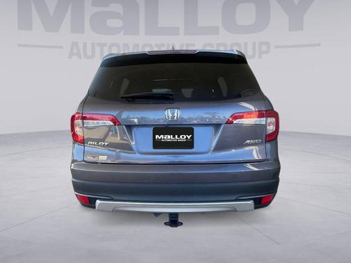 2020 Honda Pilot AWD EX-L