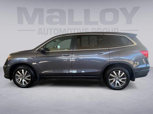 2020 Honda Pilot AWD EX-L