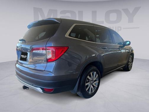 2020 Honda Pilot AWD EX-L