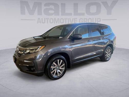 2020 Honda Pilot AWD EX-L