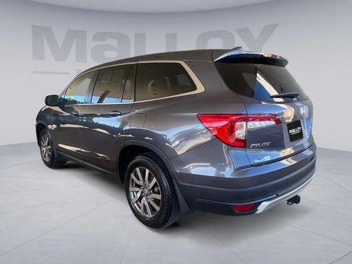 2020 Honda Pilot AWD EX-L