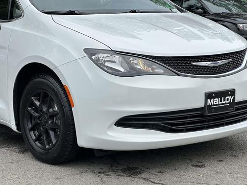 2019 Chrysler Pacifica LX