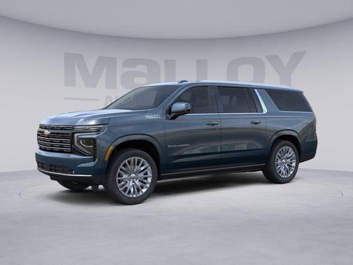 2026 Chevrolet Suburban High Country, 4WD