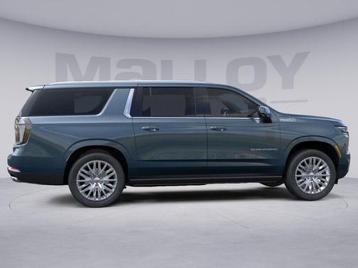 2026 Chevrolet Suburban High Country, 4WD