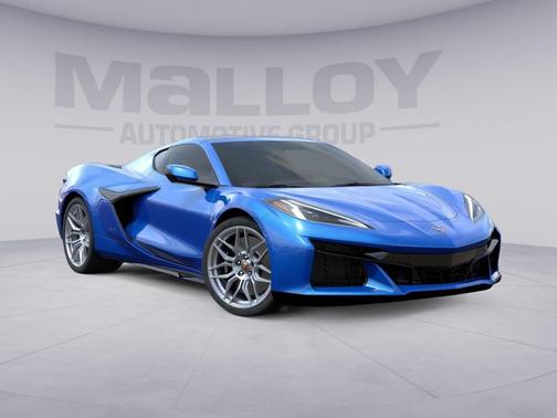 2026 Chevrolet Corvette Z06