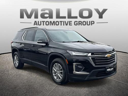 2022 Chevrolet Traverse LT Leather