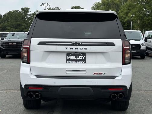 2023 Chevrolet Tahoe 4WD RST