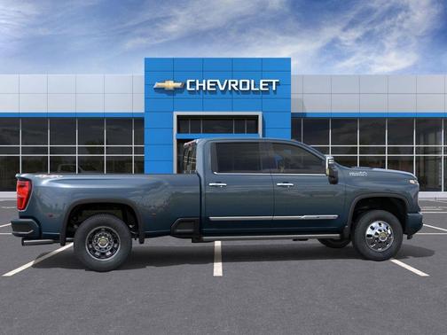 2026 Chevrolet Silverado 3500 High Country