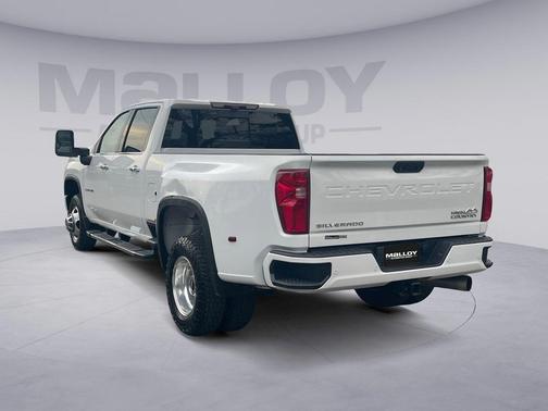 2021 Chevrolet Silverado 3500 High Country