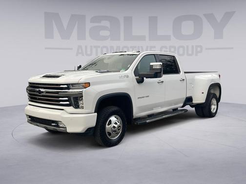 2021 Chevrolet Silverado 3500 High Country