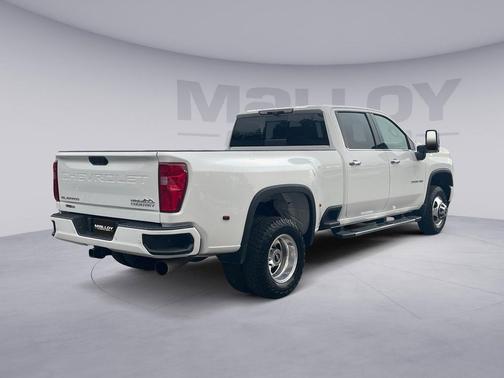 2021 Chevrolet Silverado 3500 High Country