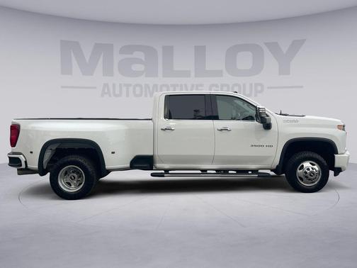 2021 Chevrolet Silverado 3500 High Country