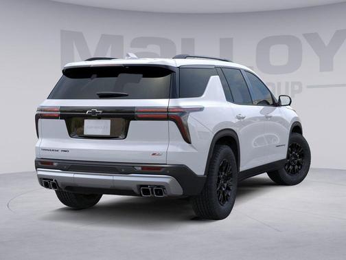 2026 Chevrolet Traverse AWD Z71