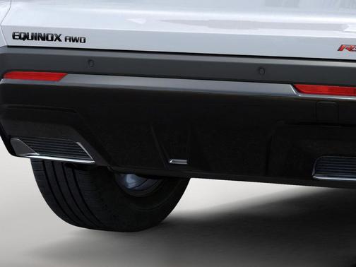 2026 Chevrolet Equinox AWD RS