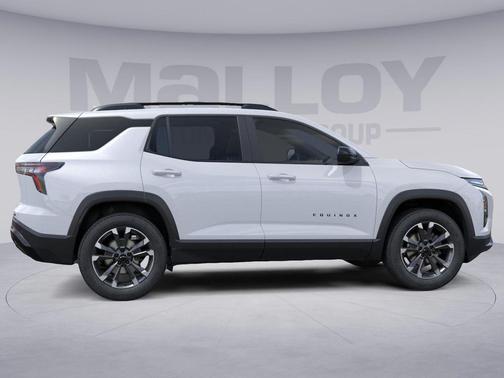 2026 Chevrolet Equinox AWD RS