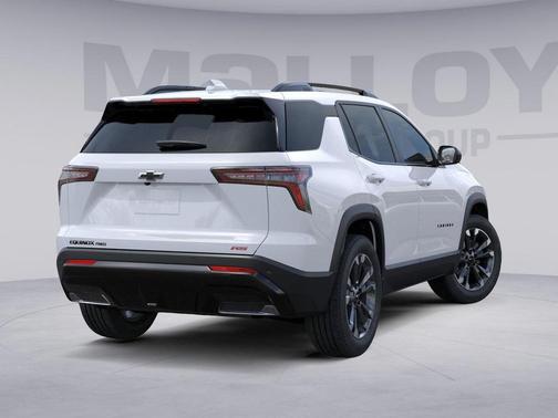 2026 Chevrolet Equinox AWD RS