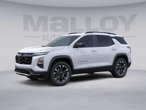 2026 Chevrolet Equinox AWD RS